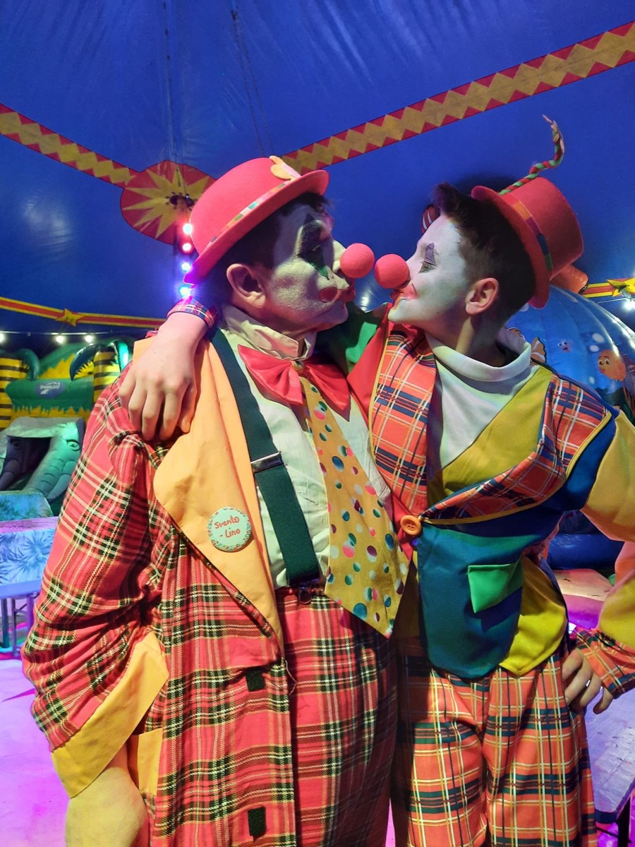 Clown & Shows